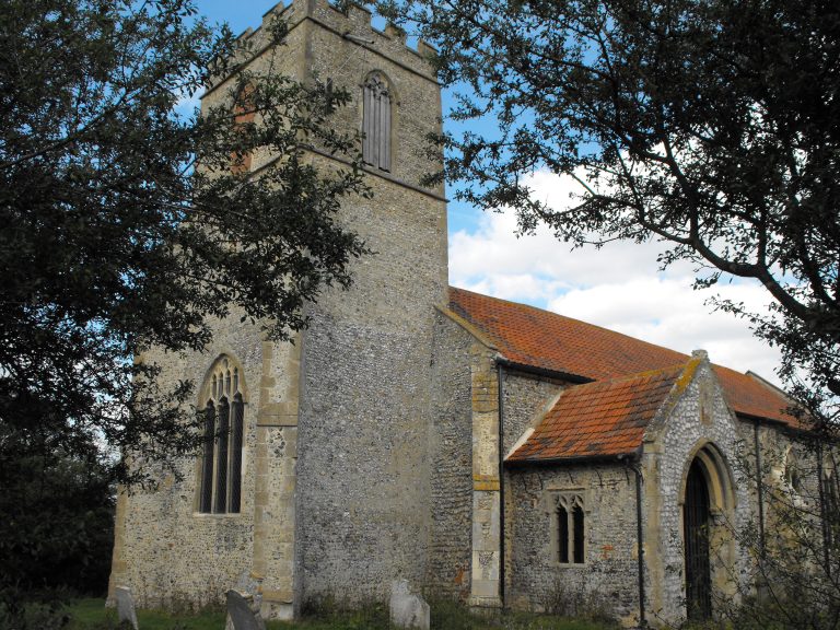 Corpusty, Church of St Peter, Norfolk - Nicholas Warns Architects