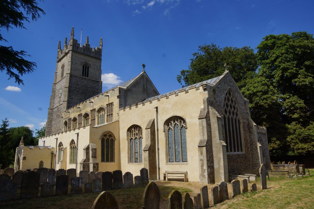 Northwold, Church Of St Andrew - Nicholas Warns Architects